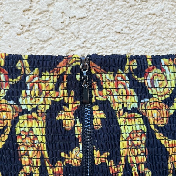 Women’s Tiered mini dress NWT - Picture 8 of 9